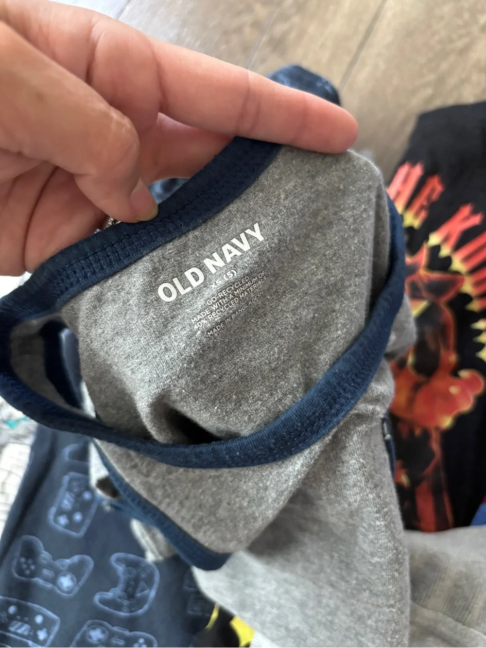 Old Navy Boys Short-Sleeve Tops